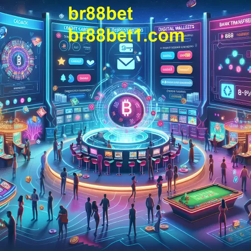 A Importância da Categoria de Depósitos na Br88bet