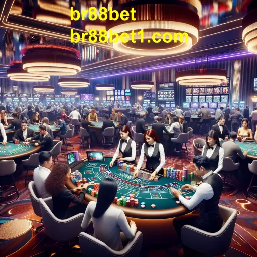 Descubra a Categoria 'Ao Vivo' do br88bet: A Experiência de Jogo Definitiva