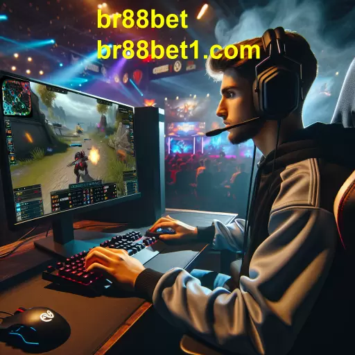 A Ascensão dos Jogos de Esportes na Br88bet